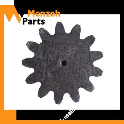 Parte verticale 2028036 dell'ingranaggio dell'asse del pignone dell'oscillazione di EX120-2 EX120-5 EX120-3 EX100-3 2036830 1255802