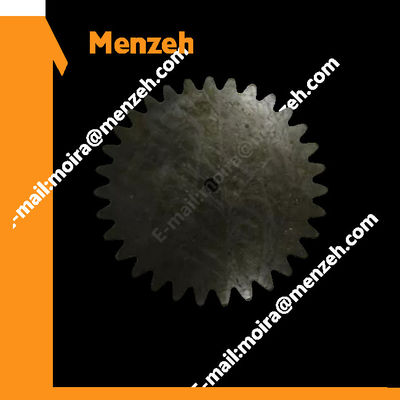 Pignone solare 2028213 del cambio di viaggio di CX550 EX200 primo 1255802 0409203 parti dell'ingranaggio planetario