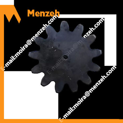 Le parti dell'ingranaggio planetario di EX100-5 EX120-5 oscillano l'asse verticale 2036830 della trasmissione e del motore 3055594 2028036 4370212 