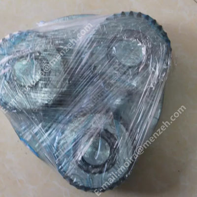 Trasportatore SOLARE Assy No di Final Drive Parts dell'escavatore DX470 450LC-V 1 pignone solare 235379050 235377810 246018 