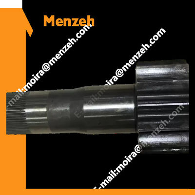 Asse di ingranaggio di PC220-8 PC200-8 PC240 con i denti 13x55 206-26-73130 20Y-30-29130 702-16-73620 20Y-30-47130 