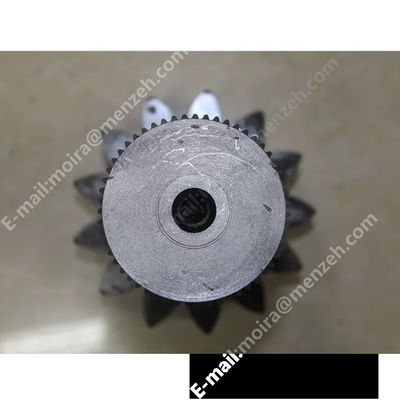 Asse di ingranaggio di PC220-8 PC200-8 PC240 con i denti 13x55 206-26-73130 20Y-30-29130 702-16-73620 20Y-30-47130 