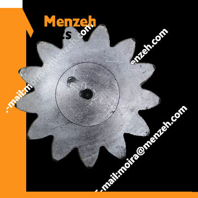 Asse di ingranaggio di PC220-8 PC200-8 PC240 con i denti 13x55 206-26-73130 20Y-30-29130 702-16-73620 20Y-30-47130 