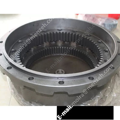 Anello SOLARE 720968010 237179021 dell'ingranaggio della copertura del cambio di viaggio di Final Drive Parts dell'escavatore DX470 450LC-V