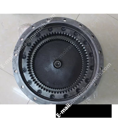 Anello SOLARE 720968010 237179021 dell'ingranaggio della copertura del cambio di viaggio di Final Drive Parts dell'escavatore DX470 450LC-V