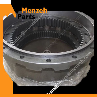 Anello SOLARE 720968010 237179021 dell'ingranaggio della copertura del cambio di viaggio di Final Drive Parts dell'escavatore DX470 450LC-V