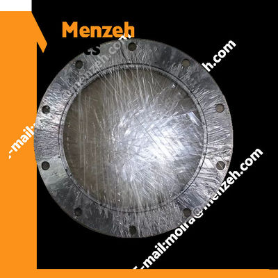 I pezzi di ricambio idraulici di VOE 14509281 coprono VOE14703456 VOE14681993 EC210 EC460 EC460B EC460B EC210B