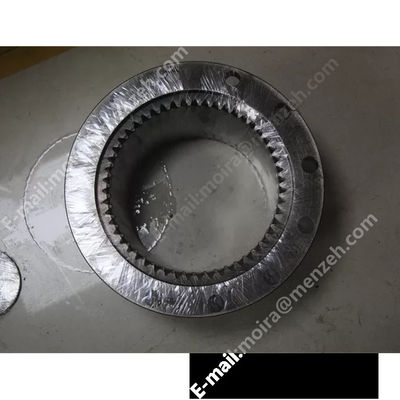Motore e trasmissione dell'oscillazione che vuotano Ring Gear EX120-5 EX100-5 2036811 3063840 3063843 3063842