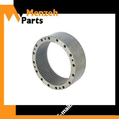 Parti giranti dell'ingranaggio DH300-7 che vuotano ingranaggio Ring Excavator Swing Gearbox