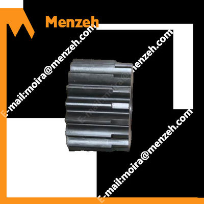 Escavatore Planetary Gear Parts del pignone solare di ZX650-3 ZX650-5 ZX670-3 ZX670-5 0985636 3112763 1035046 3084656 