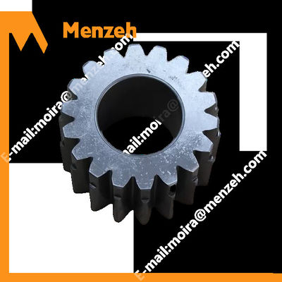 Escavatore Planetary Gear Parts del pignone solare di ZX650-3 ZX650-5 ZX670-3 ZX670-5 0985636 3112763 1035046 3084656 