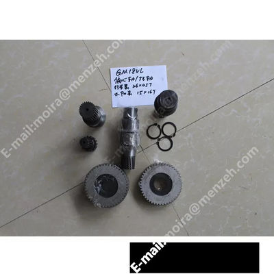 Escavatore Gear Parts Axle Shaft PC120-1 PC120-2 PC120-5 PC120-6 SL130-5 di GM18VL