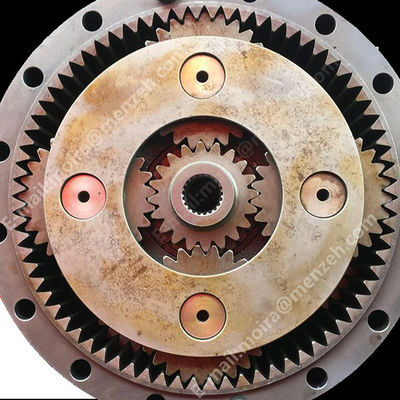 1141320 114-319 114-1438 escavatore Slew Reducer Parts del cambio dell'oscillazione di 1297995 E320B