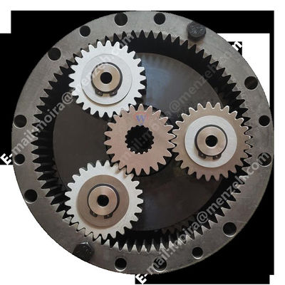 escavatore Swing Reducer Gearbox di 31E6-12030 31E6-12020 31N4-10142 91E1-28070 31N4-10152 R140LC-7 R130Lc-3