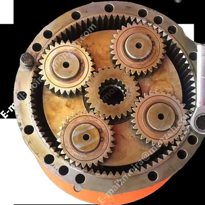 Cambio del riduttore dell'oscillazione dell'escavatore del cambio dell'oscillazione del dispositivo di riduzione dell'oscillazione DH225-7 senza motore