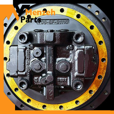 ingranaggio del riduttore del motore di viaggio di Travel Gearbox Hydraulic dell'escavatore di 20Y-27-00102 207-27-00261 Pc200-6 Pc200-7 Pc200-8