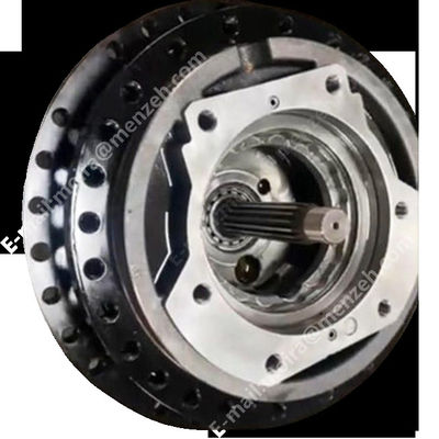 cambio idraulico di viaggio del riduttore R220 R220-9 di viaggio 31Q6-40020 senza motore