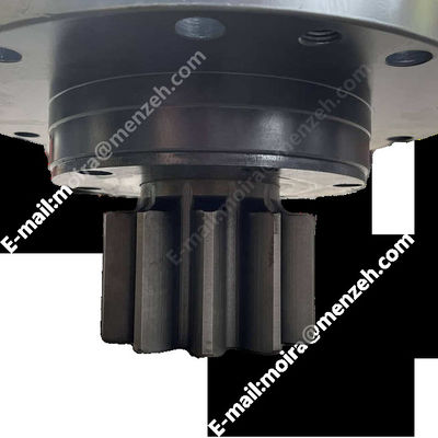 I pezzi di ricambio degli escavatori di SY125 SY135-10 XCMG150 XCMG135 oscillano il cambio del riduttore di pantano di riduttore