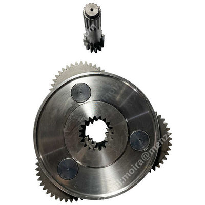 1R-5844 1026512 1026502 Assy planetario del ragno del trasportatore di 7I7779 0990209 E312 E312B E313B E120B