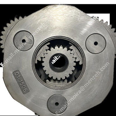 Assy finale dell'ingranaggio del trasportatore dell'azionamento di 20Y-27-22170 207-27-42540 20Y-27-21140 20Y-26-21150 Pc200-6-7 6D102 PC160 PC180 PC200