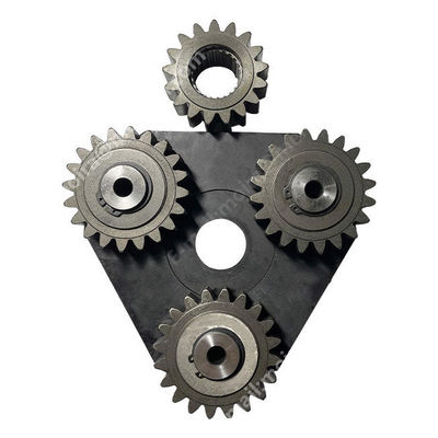 pianeta del trasportatore di Assy And Sun Gear del trasportatore dell'ingranaggio dell'oscillazione di 22U-26-21580 20Y-27-31110 22U-27-21161 Pc200-7 PC200 PC210 secondo