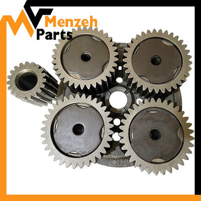619-80115001 619-80106001 SH200A3 Sk230-6 Ingranaggio Sun Assy del trasportatore della seconda fase del trasportatore dell'escavatore