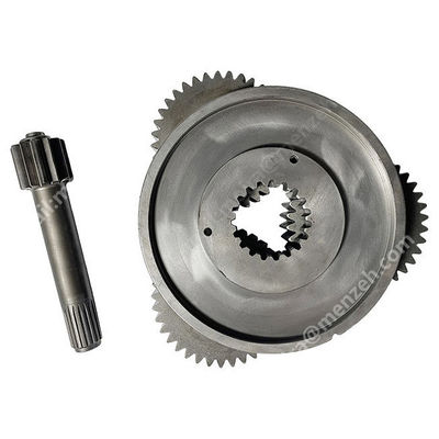 619-80117001 619-80125001 Sh200A3 Sk230-6 Ingranaggio Sun Assy del trasportatore della prima fase del trasportatore dell'escavatore
