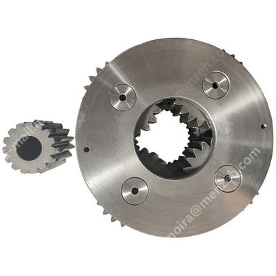 2413J376 2413T376 24100U1682S2 2413J380 Sk250-8 SK250 SK235SR-1E SK250LC SK485-8 Complessivo 2° ragno oscillante planetario