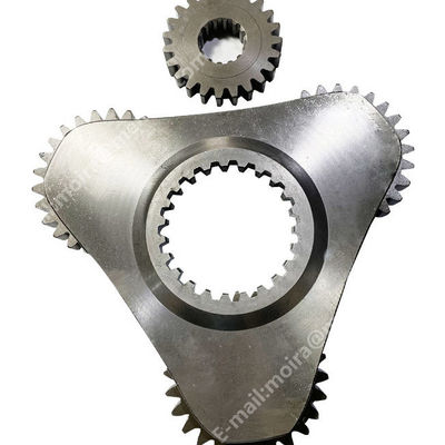 132973 4230-7016 4230-7022 3232493 DH370 SOLAR290LC-V N. 1 Gruppo portante da viaggio Riduttore Riduttore Parte portante
