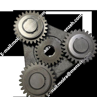 132973 4230-7016 4230-7022 3232493 DH370 SOLAR290LC-V N. 1 Gruppo portante da viaggio Riduttore Riduttore Parte portante