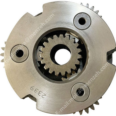 Parte del cambio dell'escavatore E318D Prima fase Portante dell'oscillazione Assy Cat Slew Portapianeti di rotazione e Assemblea dell'ingranaggio solare