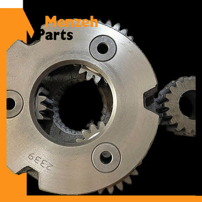 Parte del cambio dell'escavatore E318D Prima fase Portante dell'oscillazione Assy Cat Slew Portapianeti di rotazione e Assemblea dell'ingranaggio solare