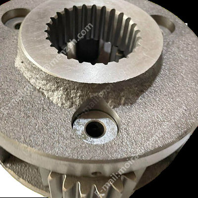 Parte del cambio dell'escavatore E318D Prima fase Portante dell'oscillazione Assy Cat Slew Portapianeti di rotazione e Assemblea dell'ingranaggio solare
