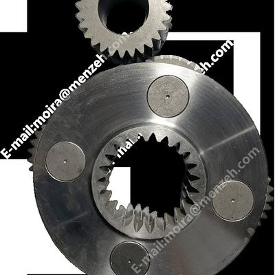 Ksc0154 Sh350 Sh350-5 Cx360 Sh350 Portante dell'oscillazione del portante dell'escavatore Ass'Y Primo ingranaggio solare della fase