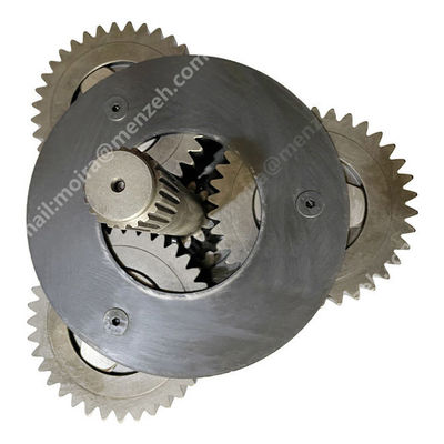 Lnm0270-1 Ldm0122 Sh200 Sh265 escavatore 1st Travel Carrier Assy Sun Gear per riduzione del cambio