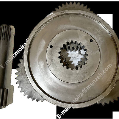 Lnm0270-1 Ldm0122 Sh200 Sh265 escavatore 1st Travel Carrier Assy Sun Gear per riduzione del cambio