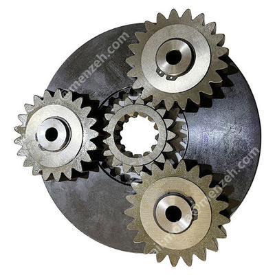 LS00222 LDM0187 168437A1 LS00190 KBH13121 SH200-5 SH210-5 SH240-5 CX210B CX220B Riduttore di rotazione Ingranaggio planetario Ingranaggio solare