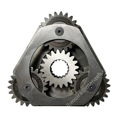 XKAQ-00754 39Q6-42190 39Q6-42260 XKAQ-00015 XKAQ-00075 R160Lc R210Lc HX180L R160LC9 Riduttore oscillante Xkaq 1° 2° Supporto
