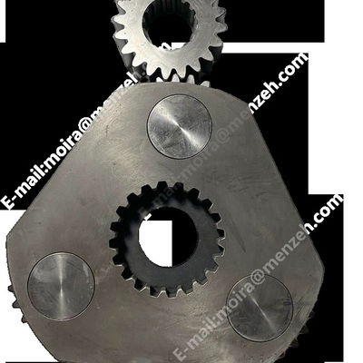 XKAQ-00754 39Q6-42190 39Q6-42260 XKAQ-00015 XKAQ-00075 R160Lc R210Lc HX180L R160LC9 Riduttore oscillante Xkaq 1° 2° Supporto