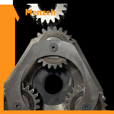 XKAQ-00754 39Q6-42190 39Q6-42260 XKAQ-00015 XKAQ-00075 R160Lc R210Lc HX180L R160LC9 Riduttore oscillante Xkaq 1° 2° Supporto