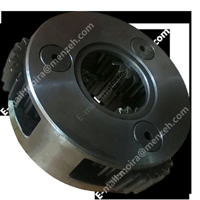 PC120-6 Cambio dell'oscillazione dell'escavatore Planetary Carrier Assy 2nd Plate Side Swing Final Drive Gear