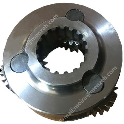 PC120-6 Cambio dell'oscillazione dell'escavatore Planetary Carrier Assy 2nd Plate Side Swing Final Drive Gear