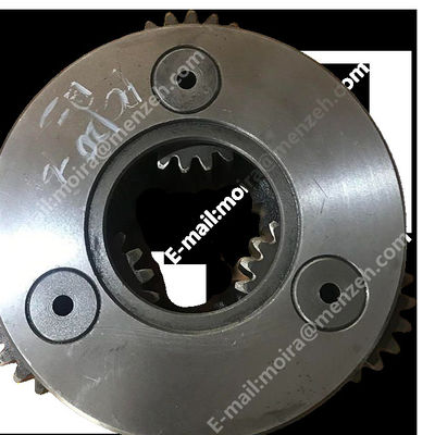 PC120-6 Cambio dell'oscillazione dell'escavatore Planetary Carrier Assy 2nd Plate Side Swing Final Drive Gear