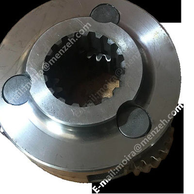 PC120-6 Cambio dell'oscillazione dell'escavatore Planetary Carrier Assy 2nd Plate Side Swing Final Drive Gear