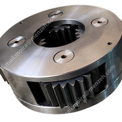SK305-8 Escavatore 2nd Planetary Sun Gear Carrier Assy Swing Final Drive Gear