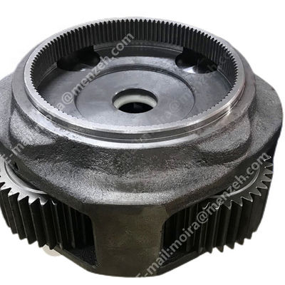 PC200-6 6d102 Escavatore secondo planetario Sun Gear Carrier Assy Travel Ingranaggio conduttore finale