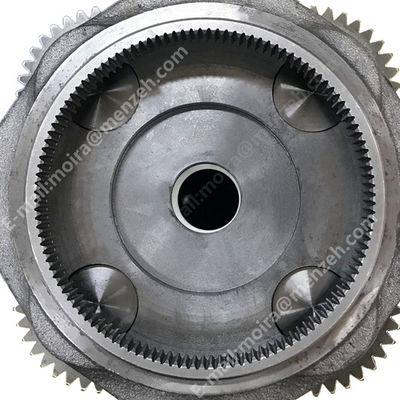PC200-6 6d102 Escavatore secondo planetario Sun Gear Carrier Assy Travel Ingranaggio conduttore finale