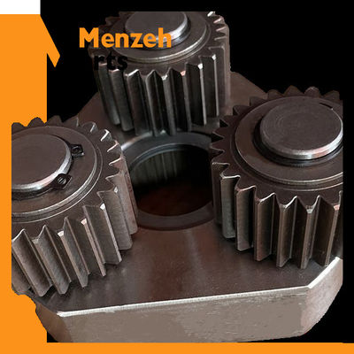 201-26-71130 21W-30-00090 20T-30-00051 201-26-61211 20T-26-81180 PC60-7 PC75UU-1 Ingranaggio di trasmissione finale oscillazione laterale seconda piastra