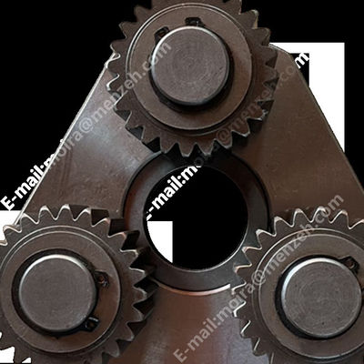 201-26-71130 21W-30-00090 20T-30-00051 201-26-61211 20T-26-81180 PC60-7 PC75UU-1 Ingranaggio di trasmissione finale oscillazione laterale seconda piastra