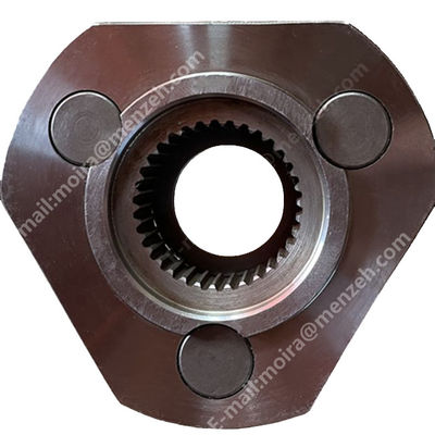 201-26-71130 21W-30-00090 20T-30-00051 201-26-61211 20T-26-81180 PC60-7 PC75UU-1 Ingranaggio di trasmissione finale oscillazione laterale seconda piastra